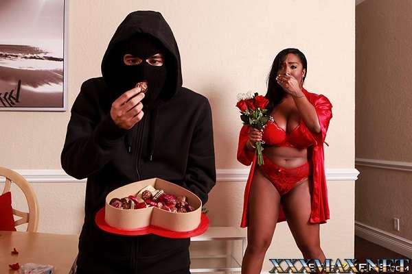 Brazzers – Valentine’s Day Whorerror Story Starring Layton Benton