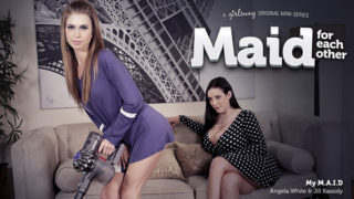 GirlsWay – My M A I D D