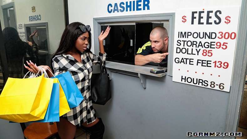 Realitykings – Impounding Her