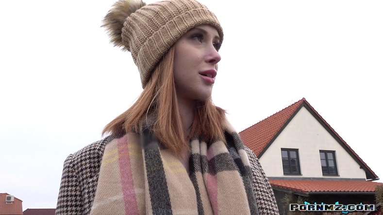 PublicAgent – Redhead Brit fucks for posh villa