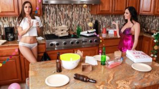 Realitykings Post Party Cleanup