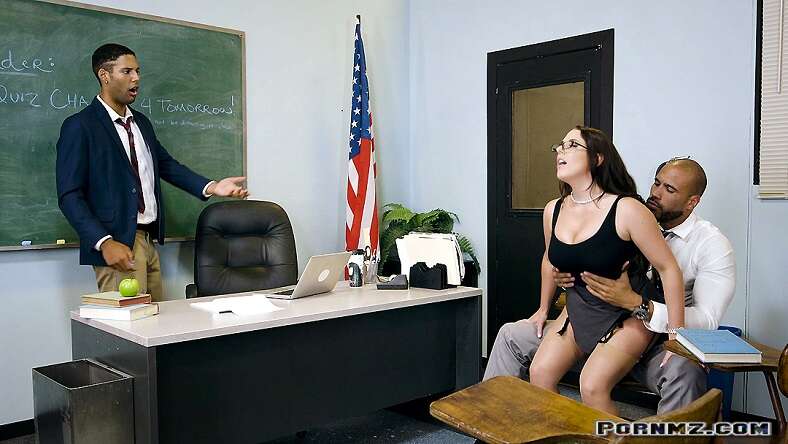 Brazzers – Parent Fucking Teacher Meetings