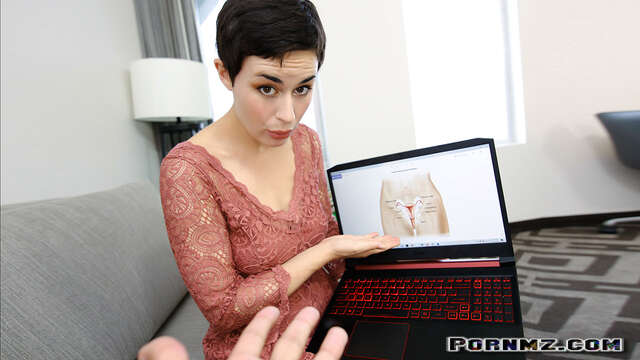 PervMom – Learning with Step Mom