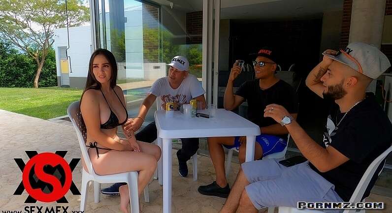 SexMex – My Step Sister Hotwife Part 2