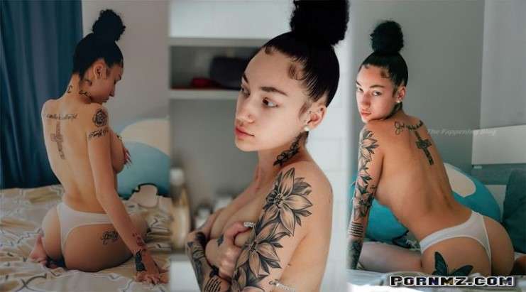 Bhad Bhabie Topless