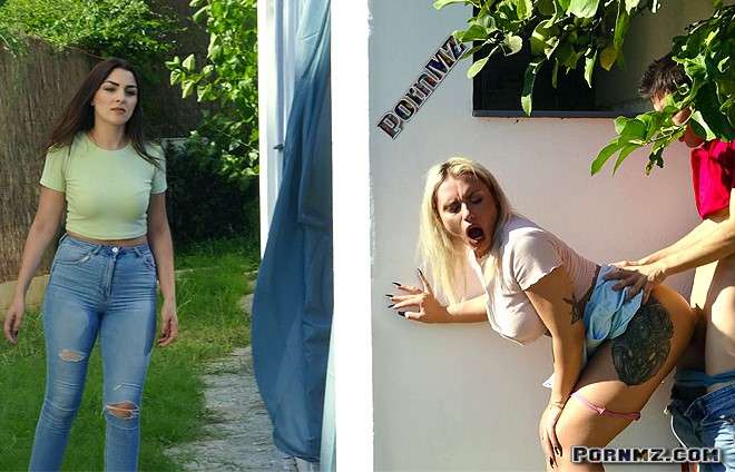 Realitykings – Scarlett Wild Meet Me In The Shed