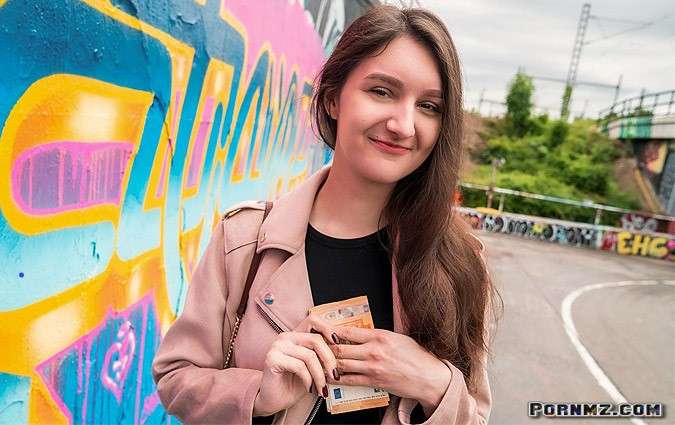 PublicAgent – Alisa Horakova Student With Appetite For Cock