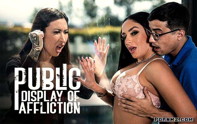 PureTaboo – Sheena Ryder Public Display Of Affliction