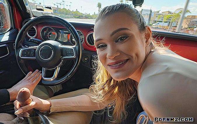 IKnowThatGirl – Chloe Rose Chill About the Bill