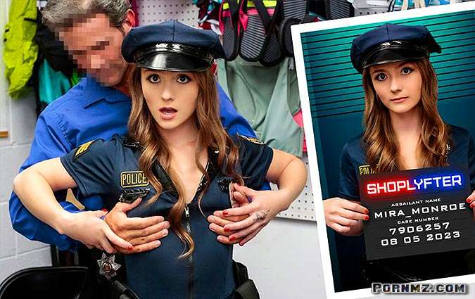 Shoplyfter – Mira Monroe Haze Gone Wrong