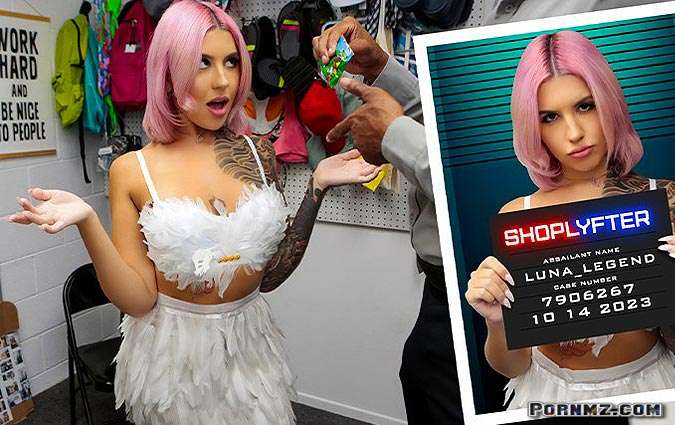 ShopLyfter – Luna Legend The Candy Thief