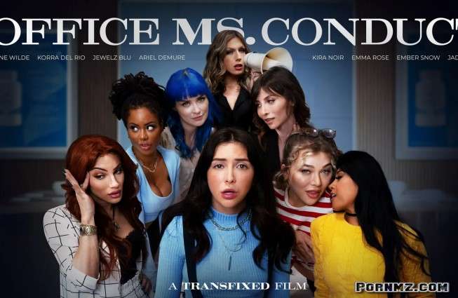 Transfixed – Jane Wilde Kira Noir Office Ms Conduct