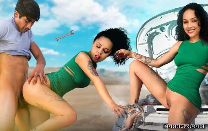 SexMex – Helena Danae Sex For Help