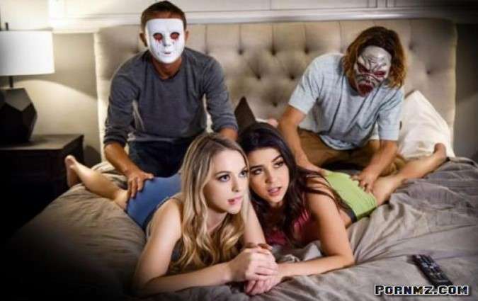 SisSwap – Kylie Rocket Lily Larimar A Spooky Swap