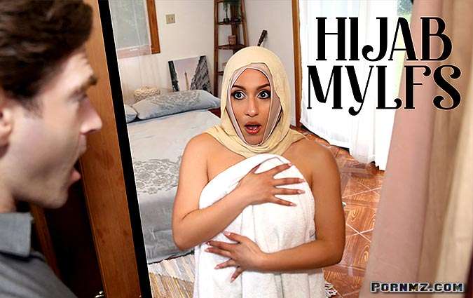 [HijabMylfs] Liv Revamped The Only Way To Please Our Guest