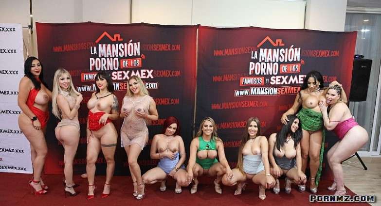 [SexMex] Mansion Sexmex Red Carpet 2