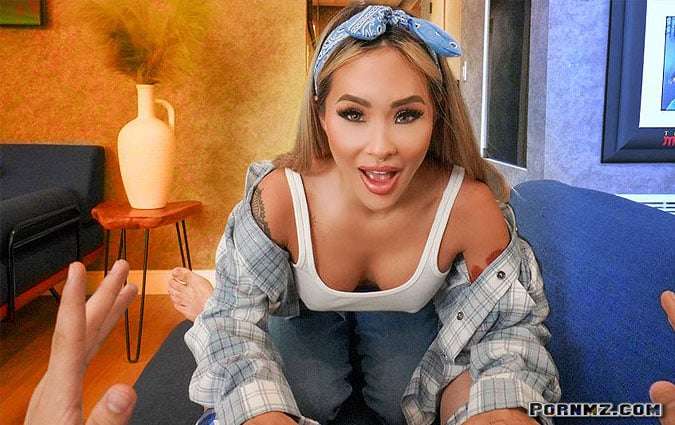 [TigerMoms] Linda Lan – Fucking My Problems Away