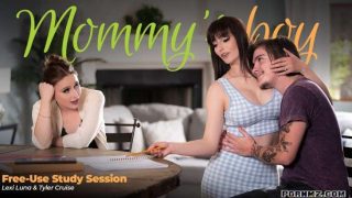 [MommysBoy] Lexi Luna – Free-Use Study Session