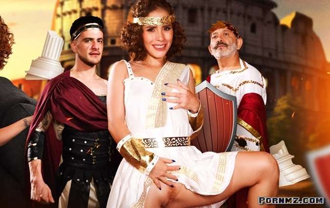 [SexMex] Karol Jaramillo – Caesars Wife