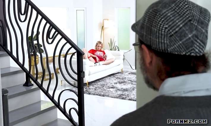 [NotMyGrandpa] Sophia Sterling – Little Red Riding Slut