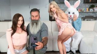 MomsTeachSex Whitney Oc Emma Rosie An Easter Fuck For Stepmom And Stepsis Pornmz