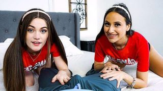 SisLovesMe Juniper Ren Lola Aiko A Kinky Competition Pornmz