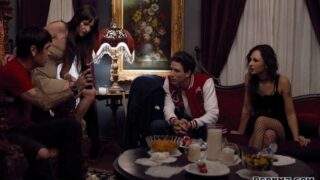 DigitalPlayground Liz Jordan The Birthday Slasher Pornmz