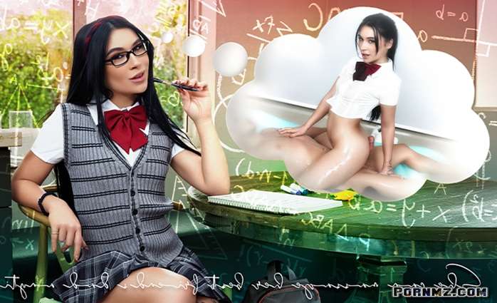 [TeenPies] Delilah Dagger – Did You Fucking Cum In Me Oil Massage Gets Sexual Fast