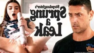 Julia James Stepdaughters Sprung A Leak AdultTime Pornmz