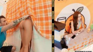 Brazzers The Big O Orange Stand Nikki Nicole Pornmz