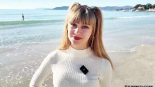 Angele Ice 20 Years Old A Little Bombshell From Lille Pornmz