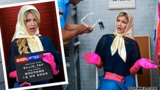 ShoplyfterMylf Ellie Tay Case No 8003680 Busty Thief Sucks Her Way Out Of Trouble Pornmz