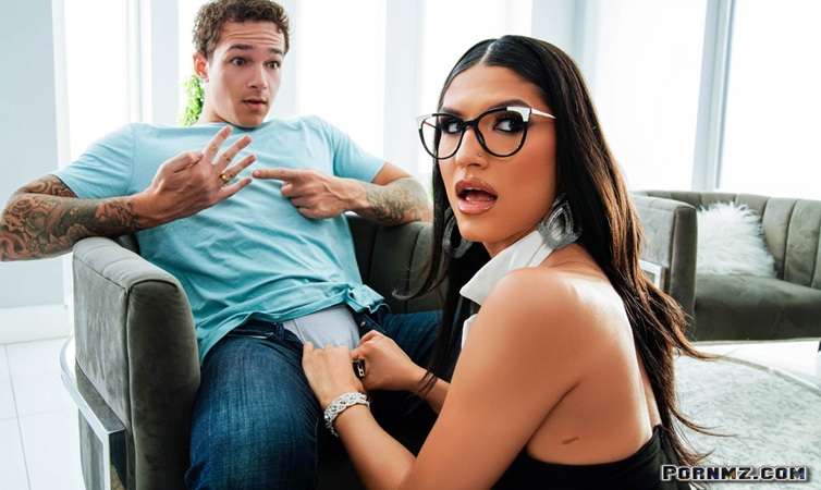 BrazzersExxtra – One Night Stand Needs More