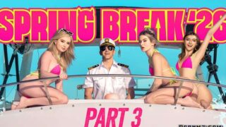BFFS Boats Julia James Thea Summers Lexi Lore – The Party Never Ends