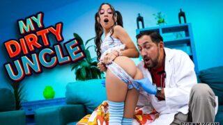 MyDirtyUncle – Freya von Doom – Help Me Uncle Doctor Tiny Freya Has the Wettest Panties