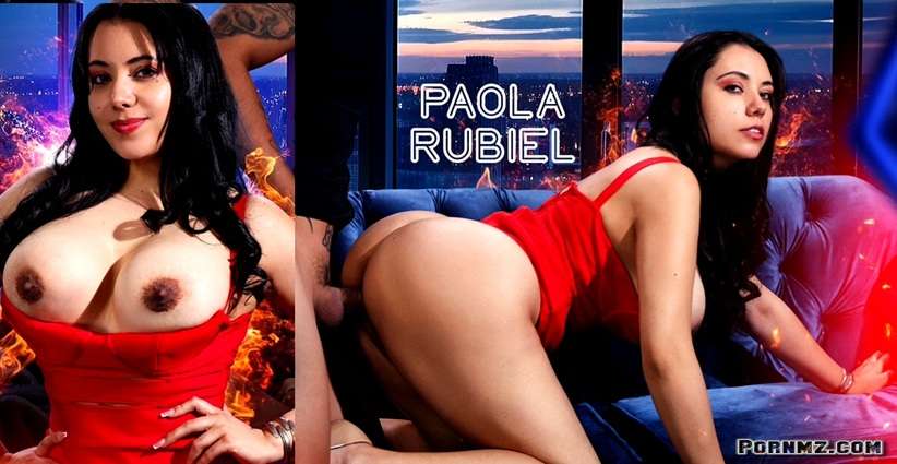 SexMex Paola Rubiel – Horny Boss Lady