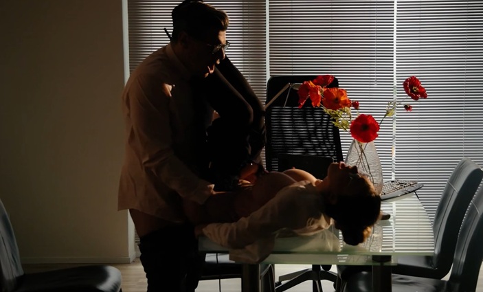 Karina King – What Happens in the Office 2